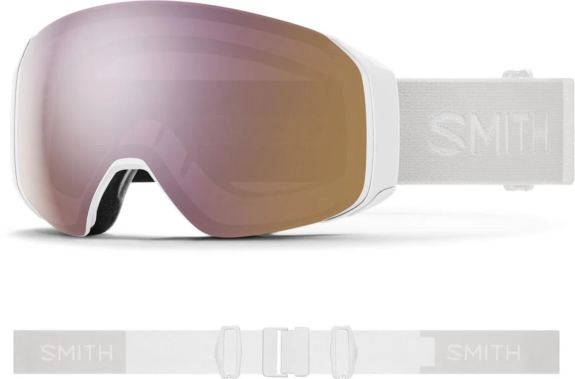 Smith Optics Snow Goggles M00760 4D MAG S Goggles - view 32